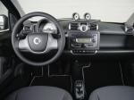 Smart ForTwo Micro Hybrid Drive 2008 года